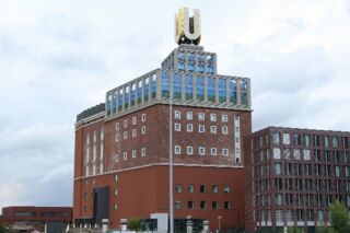 U-Turm in Dortmund